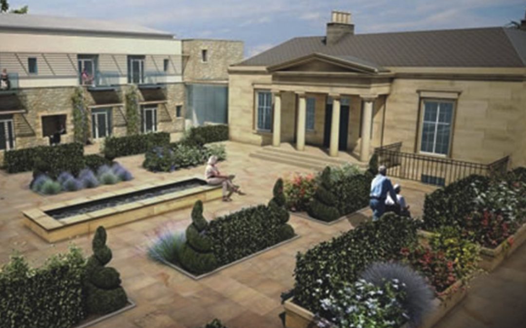 St Columba’s Hospice Edinburgh