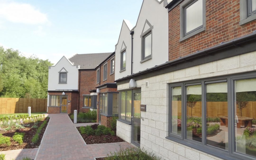 The Ropery Care Facility, Gateshead