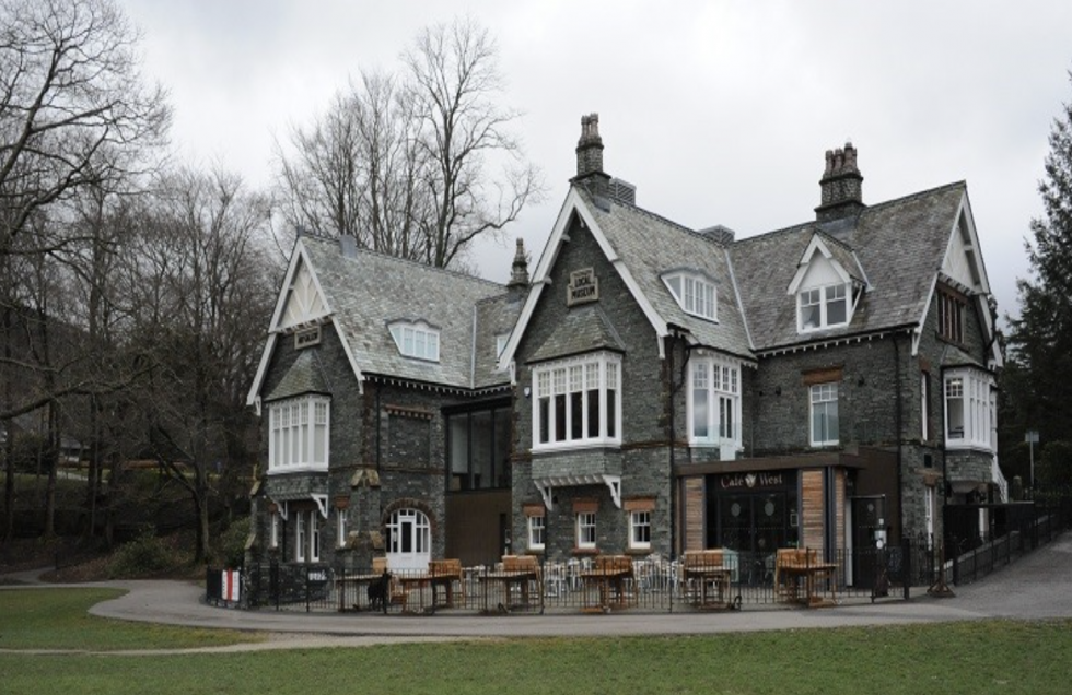 Keswick Museum and Gallery, Keswick Sine Consulting