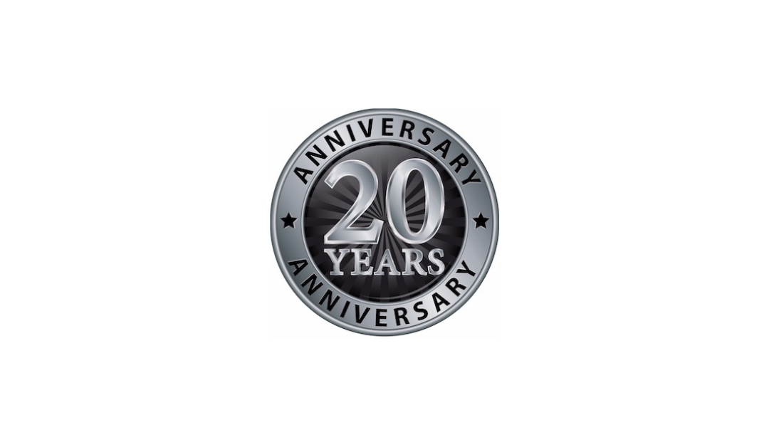 Sine Consulting celebrate our 20th year and more!
