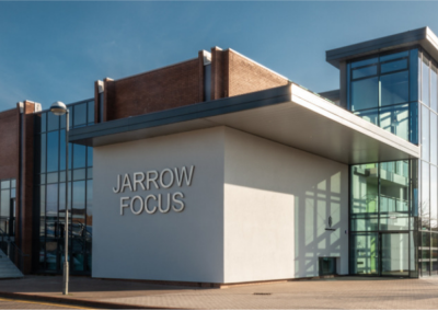 Jarrow Focus, South Tyneside